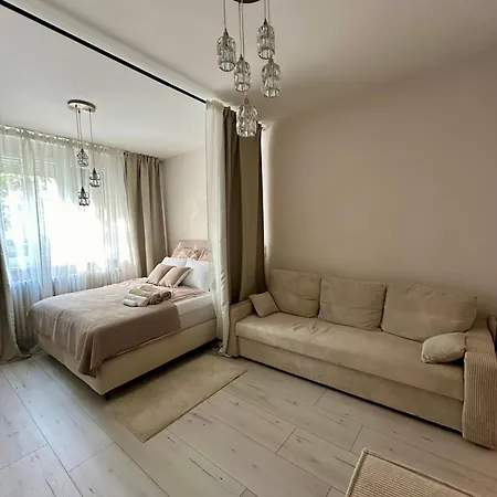 Mate Gold Apartment II Szeged Exterior photo
